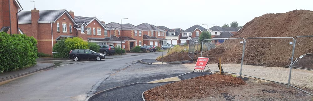 Connect Consultants residential development
