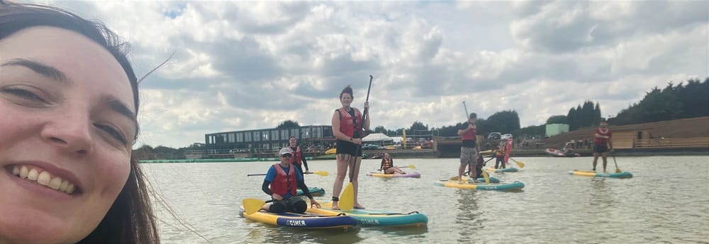 Connect Consultants summer social