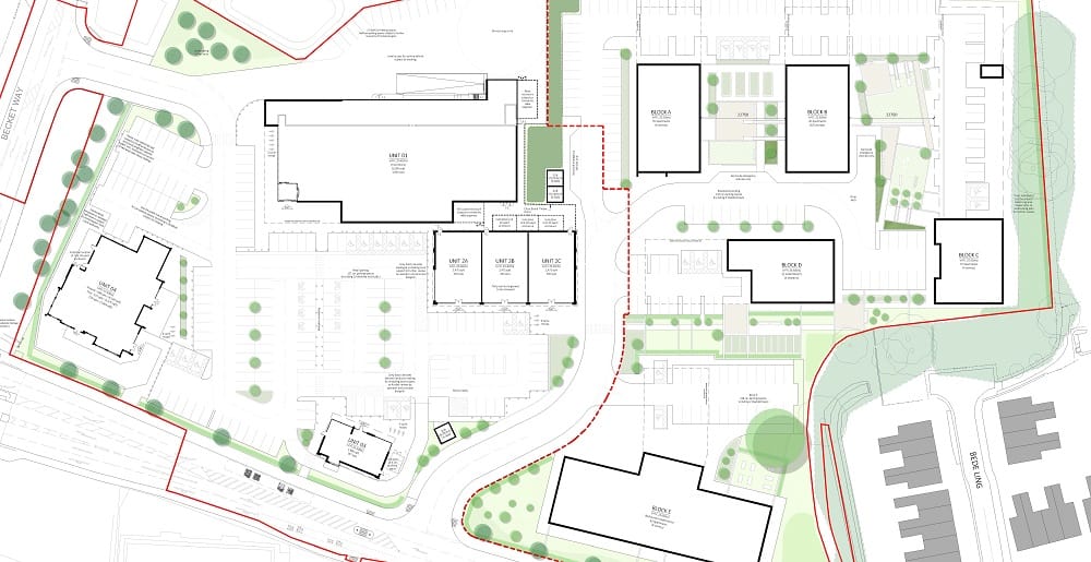 Connect Consultants Mixed Use Development Nottingham