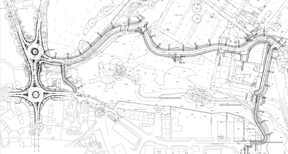 Connect Consultants residential development