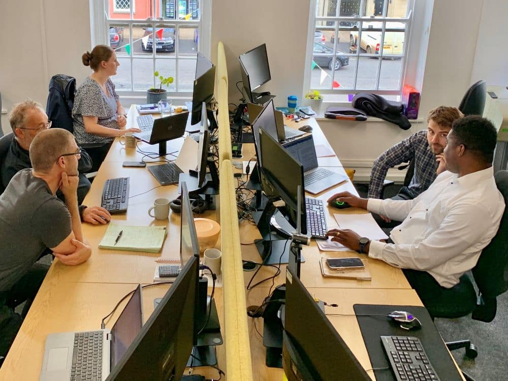 Connect Consultants office