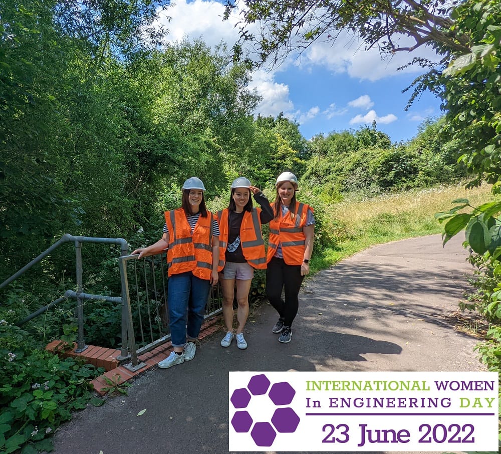 Connect Consultants celebrates International Women in Engineering Day
