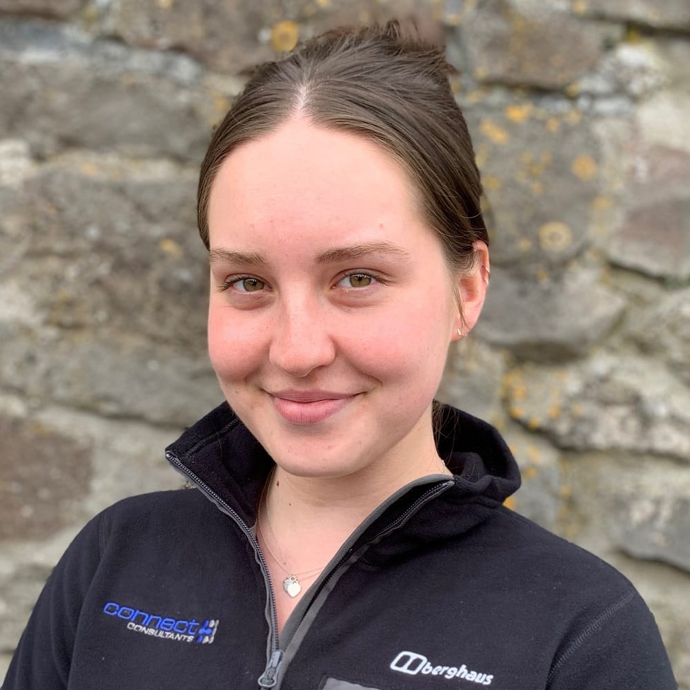 Ellie Crick, Connect Consultants