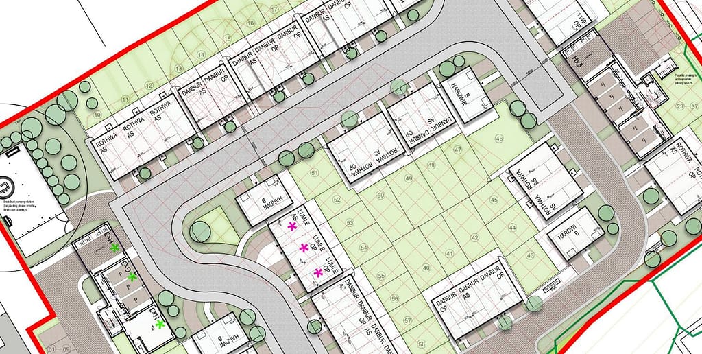 Connect Consultants residential development Nottingham