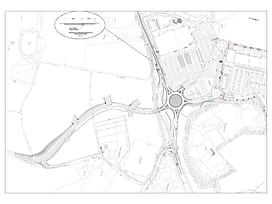 Connect Consultants roundabout design