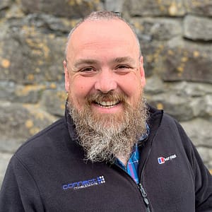 Geraint Jones, Connect Consultants
