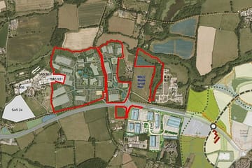 Science and Technology Park Burgess Hill