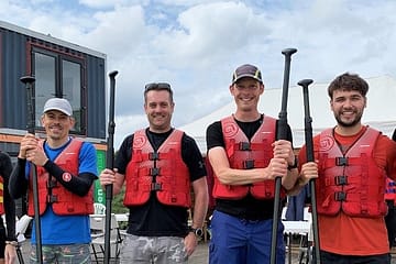 Connect Consultants summer social