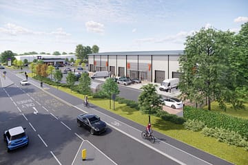 Trade Park Development Canterbury Connect Consultants