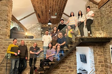 Connect Consultants winter social 2023