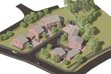 Connect Consultants residential development Stoke on Trent