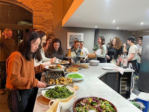 Connect Consultants winter social 2023