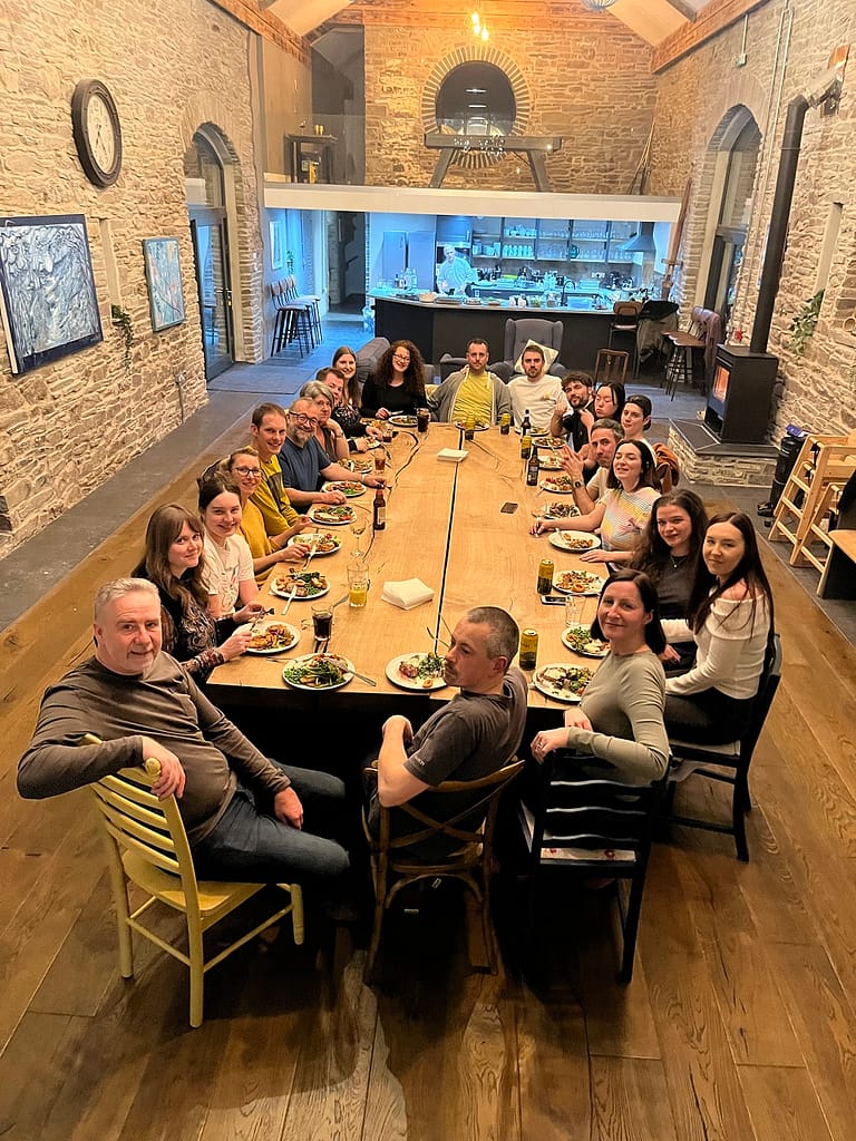 Connect Consultants winter social 2023