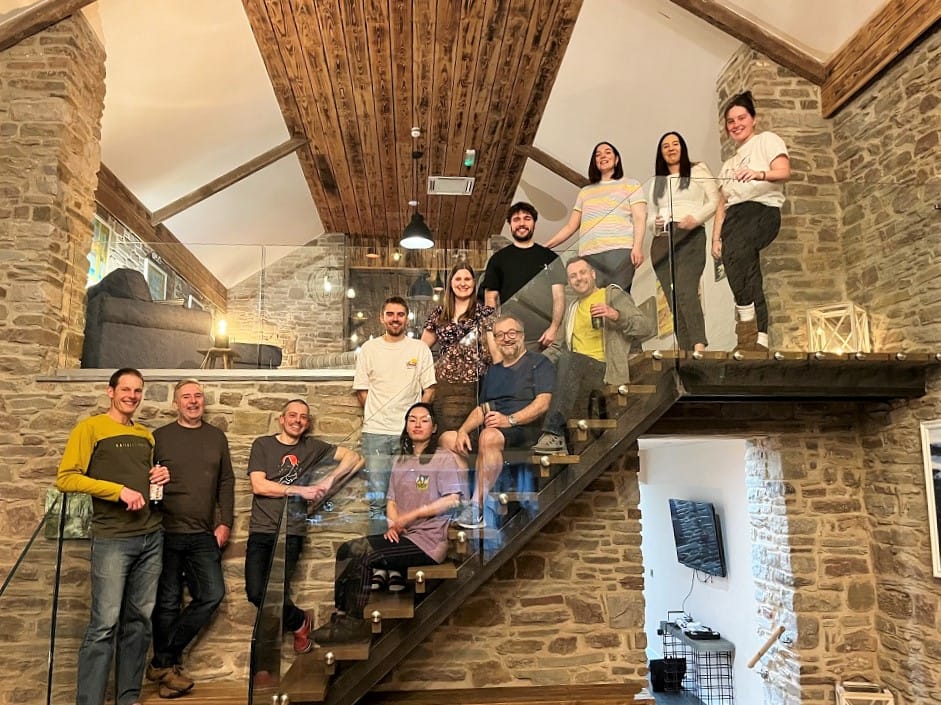 Connect Consultants winter social 2023