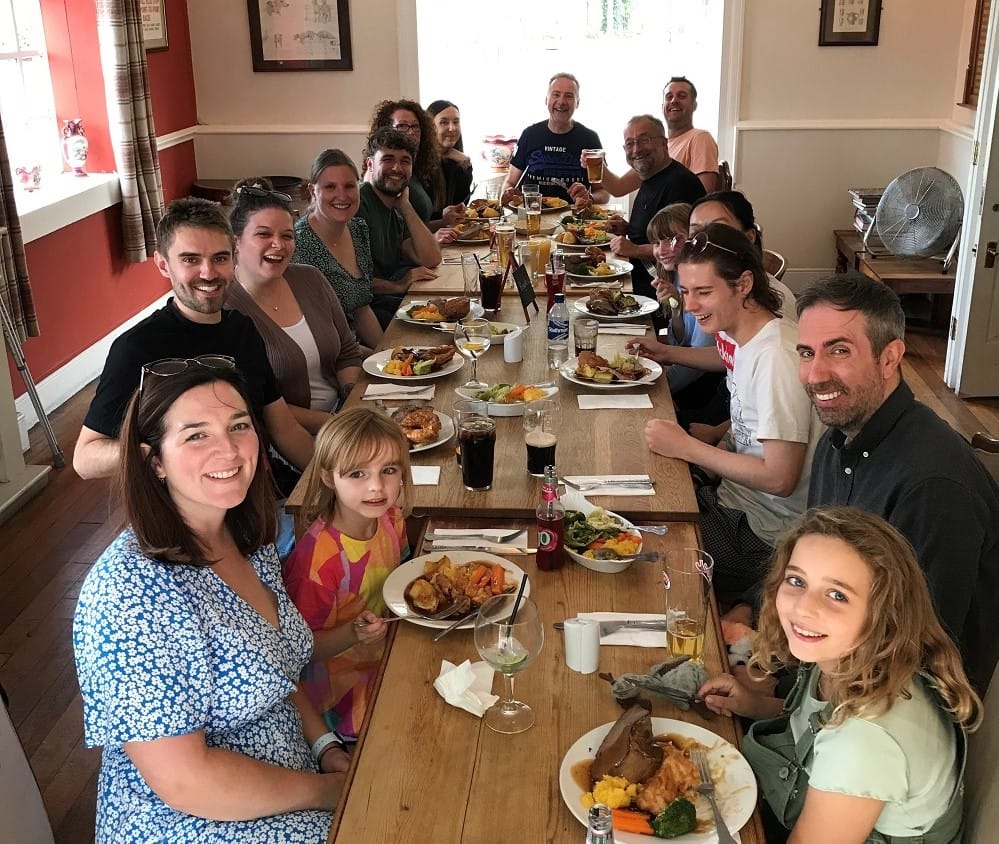 Connect Consultants summer social
