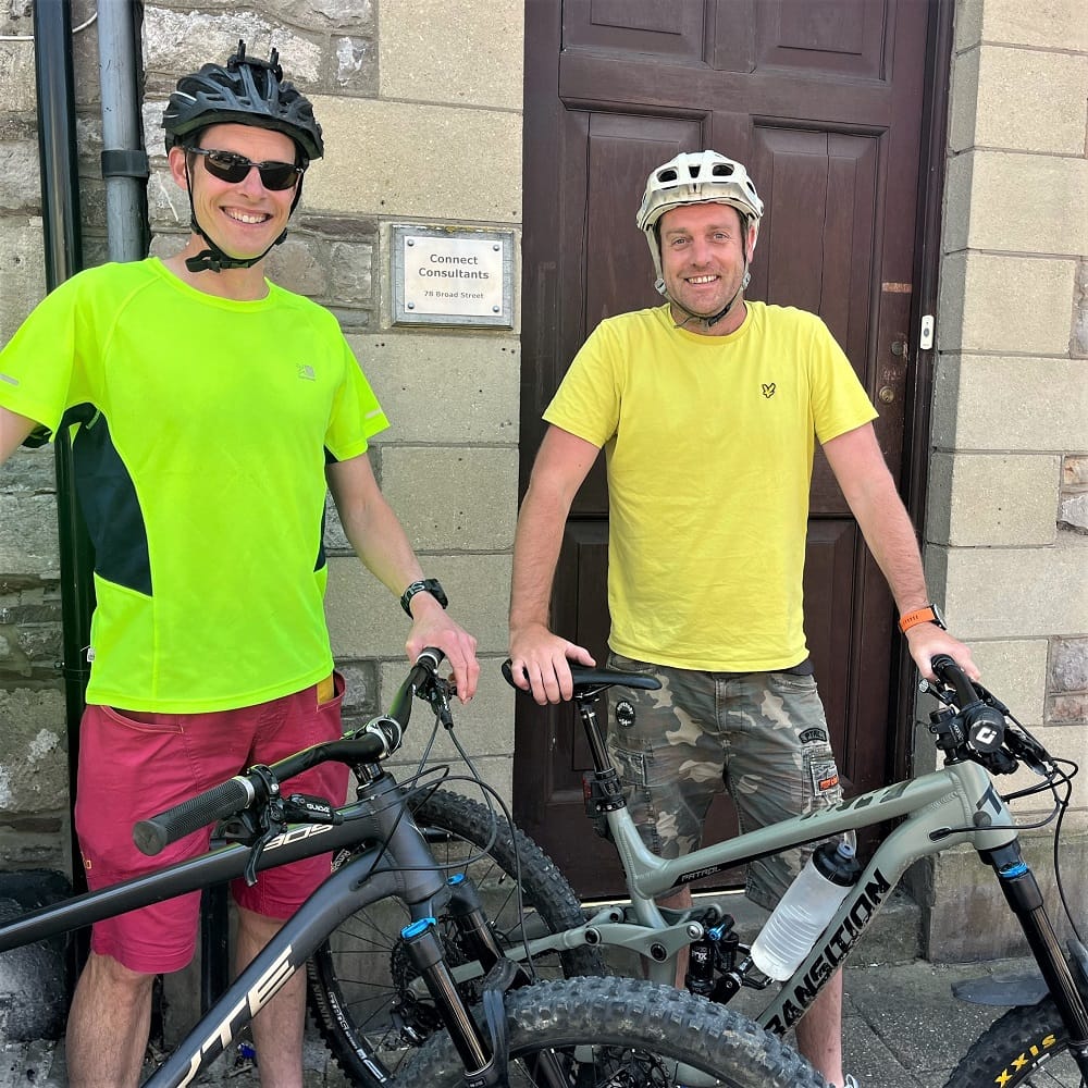 Bike Week 2023, Connect Consultants